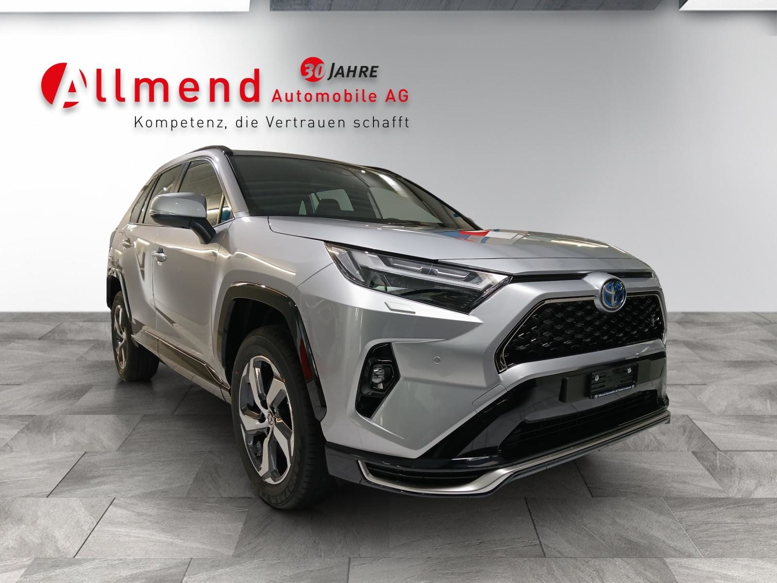 TOYOTA RAV4 2.5 Plug-In-Hybrid Trend, Plug-in-Hybrid Petrol/Electric, New car, Automatic