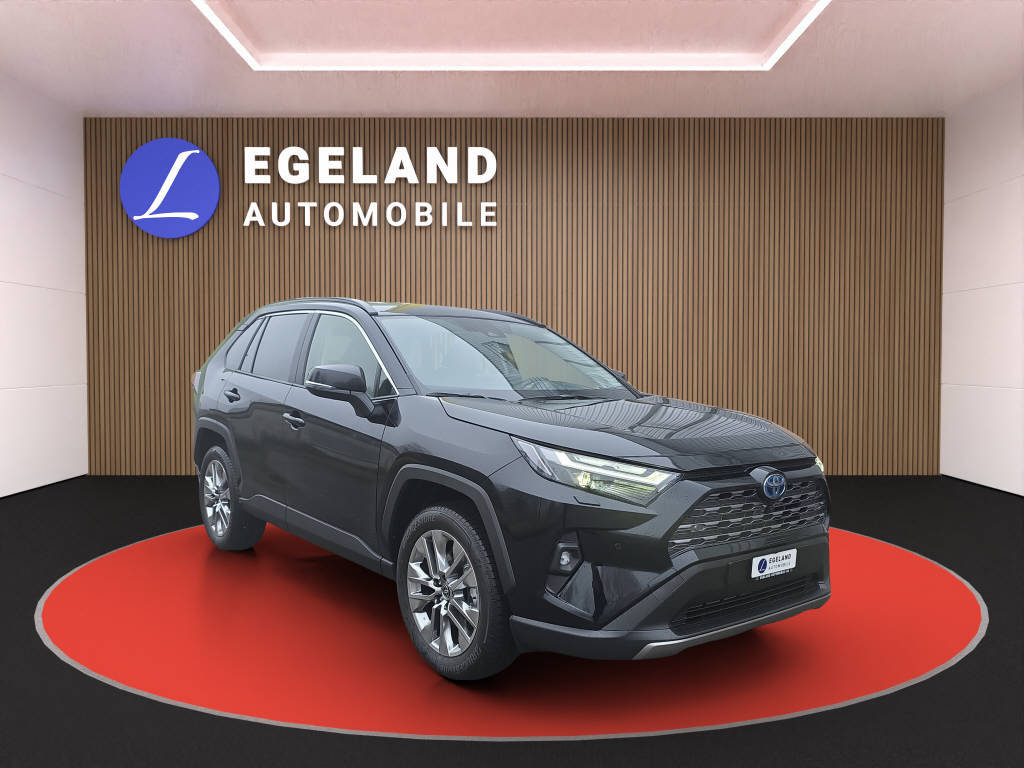 TOYOTA RAV4 2.5 HSD Premium 4WD e-CVT Automat, Hybride Intégral Essence/Électricité, Voiture nouvelle, Automatique - 2