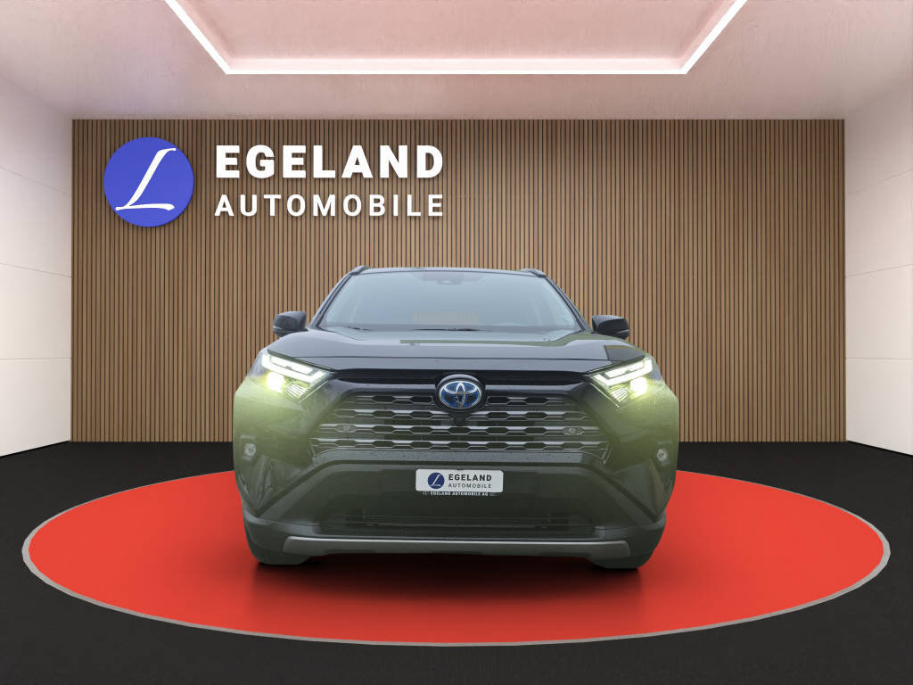 TOYOTA RAV4 2.5 HSD Premium 4WD e-CVT Automat, Hybride Intégral Essence/Électricité, Voiture nouvelle, Automatique - 3