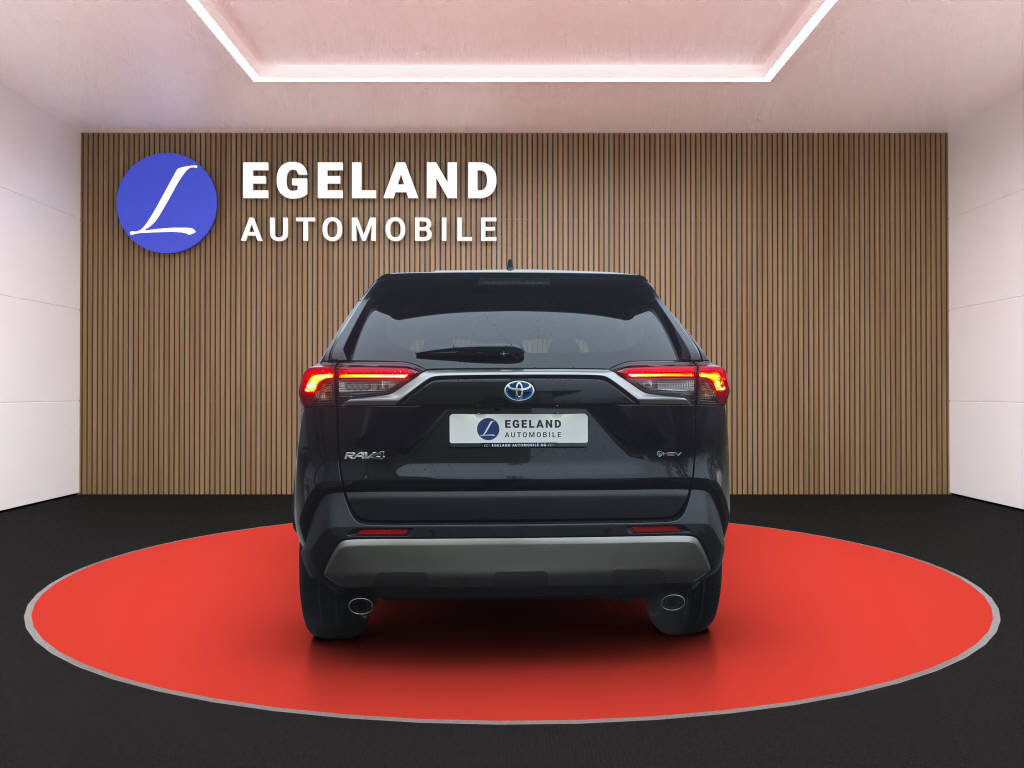 TOYOTA RAV4 2.5 HSD Premium 4WD e-CVT Automat, Hybride Intégral Essence/Électricité, Voiture nouvelle, Automatique - 6