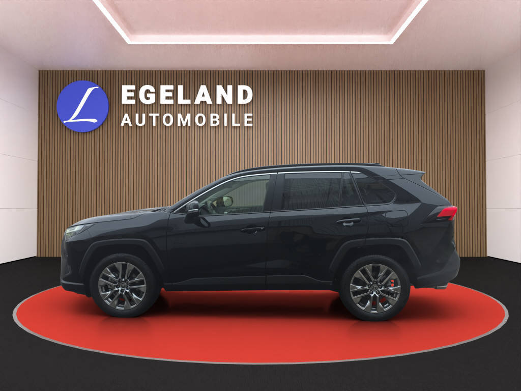 TOYOTA RAV4 2.5 HSD Premium 4WD e-CVT Automat, Hybride Intégral Essence/Électricité, Voiture nouvelle, Automatique - 7