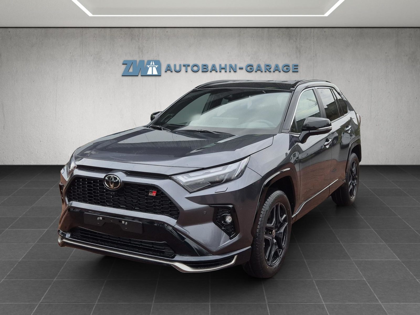 TOYOTA RAV4 2.5 Plug-In-Hybrid GR Sport, Plug-in-Hybrid Benzin/Elektro, Neuwagen, Automat