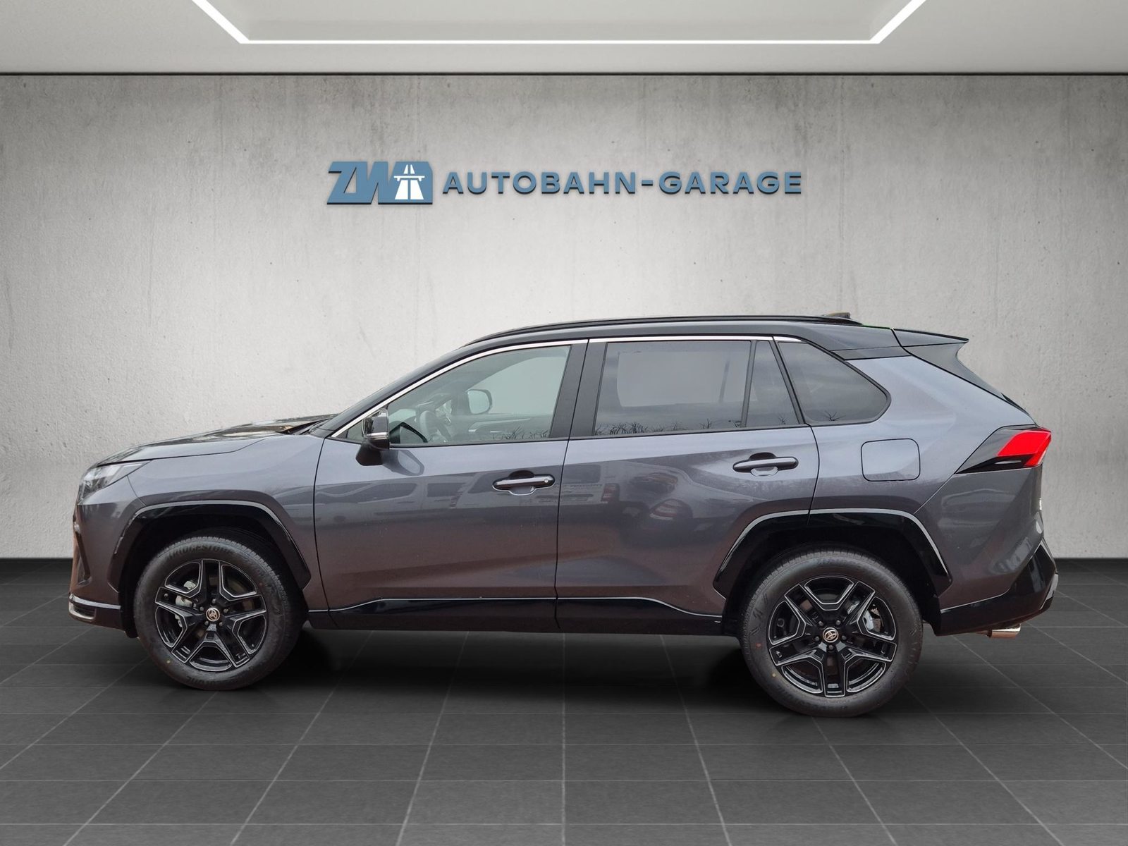 TOYOTA RAV4 2.5 Plug-In-Hybrid GR Sport, Plug-in-Hybrid Benzin/Elektro, Neuwagen, Automat - 2