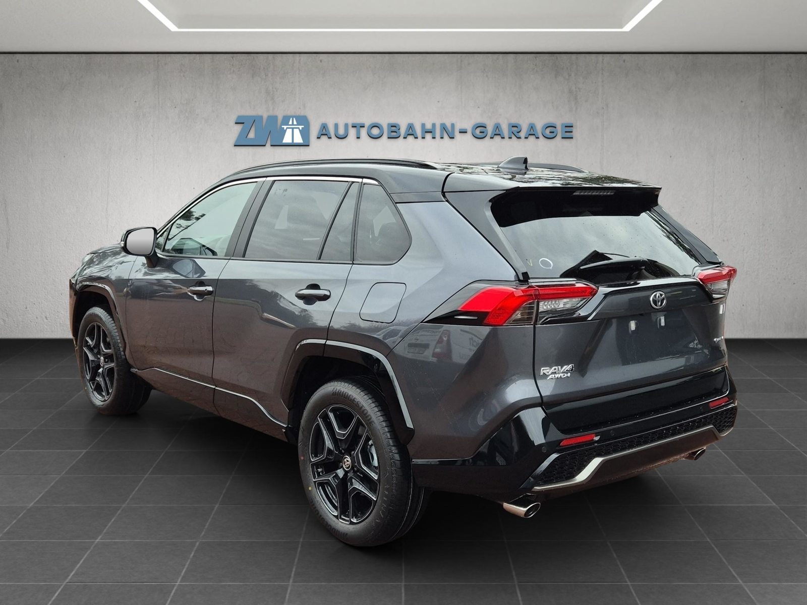 TOYOTA RAV4 2.5 Plug-In-Hybrid GR Sport, Plug-in-Hybrid Benzin/Elektro, Neuwagen, Automat - 3