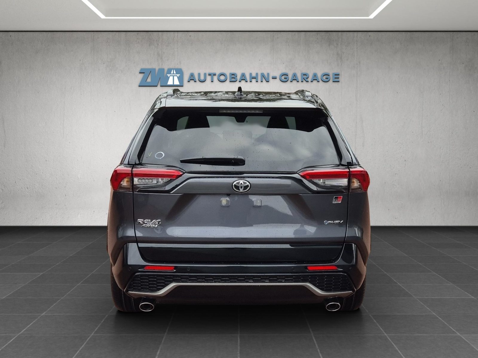 TOYOTA RAV4 2.5 Plug-In-Hybrid GR Sport, Plug-in-Hybrid Benzin/Elektro, Neuwagen, Automat - 4