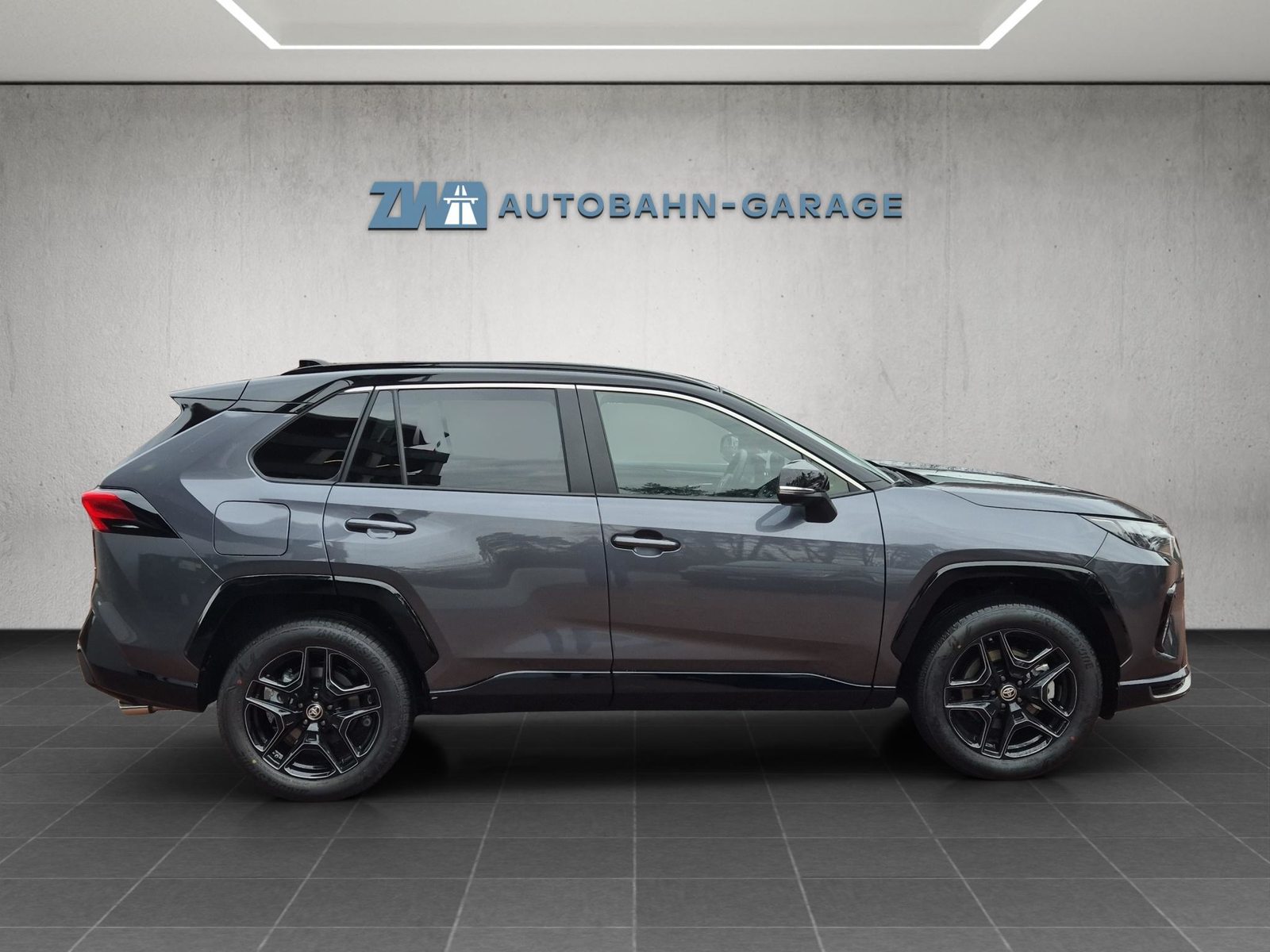 TOYOTA RAV4 2.5 Plug-In-Hybrid GR Sport, Plug-in-Hybrid Benzin/Elektro, Neuwagen, Automat - 6