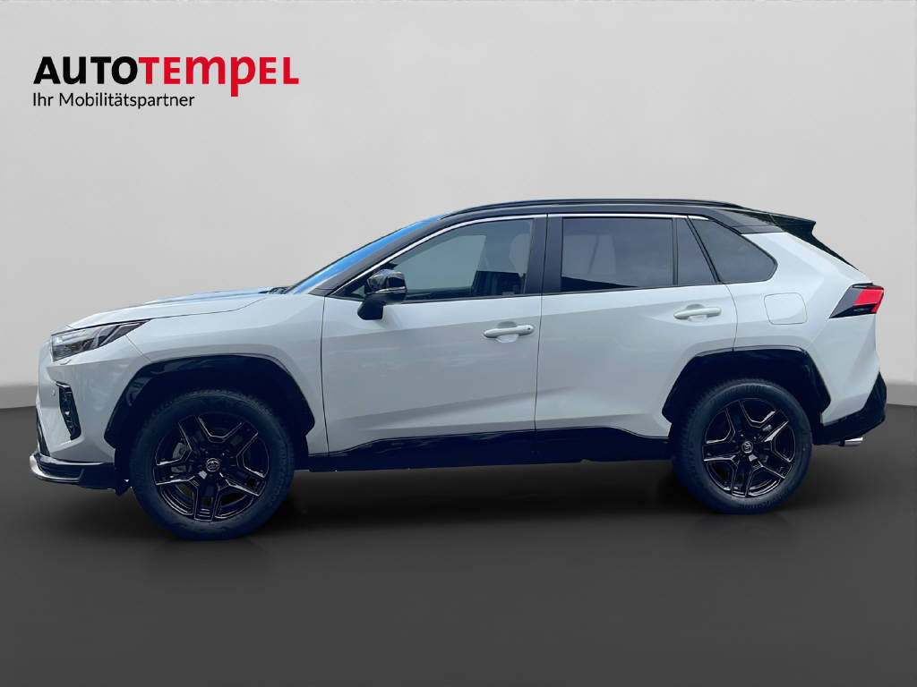 TOYOTA RAV4 2.5 Plug-In-Hybrid Platin 45737/000, Plug-in-Hybrid Benzin/Elektro, Neuwagen, Automat - 2