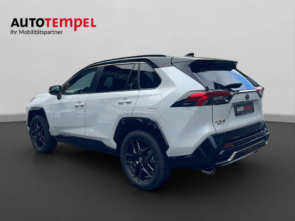 TOYOTA RAV4 2.5 Plug-In-Hybrid Platin 45737/000, Plug-in-Hybrid Benzin/Elektro, Neuwagen, Automat - 3