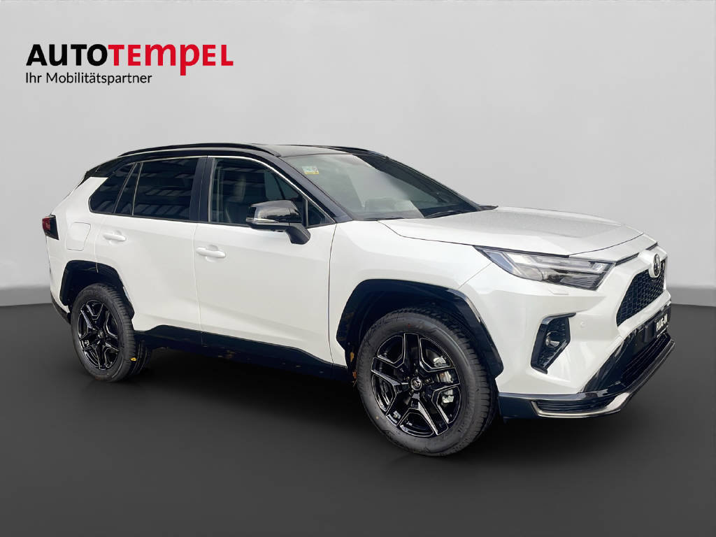 TOYOTA RAV4 2.5 Plug-In-Hybrid Platin 45737/000, Plug-in-Hybrid Benzin/Elektro, Neuwagen, Automat - 4