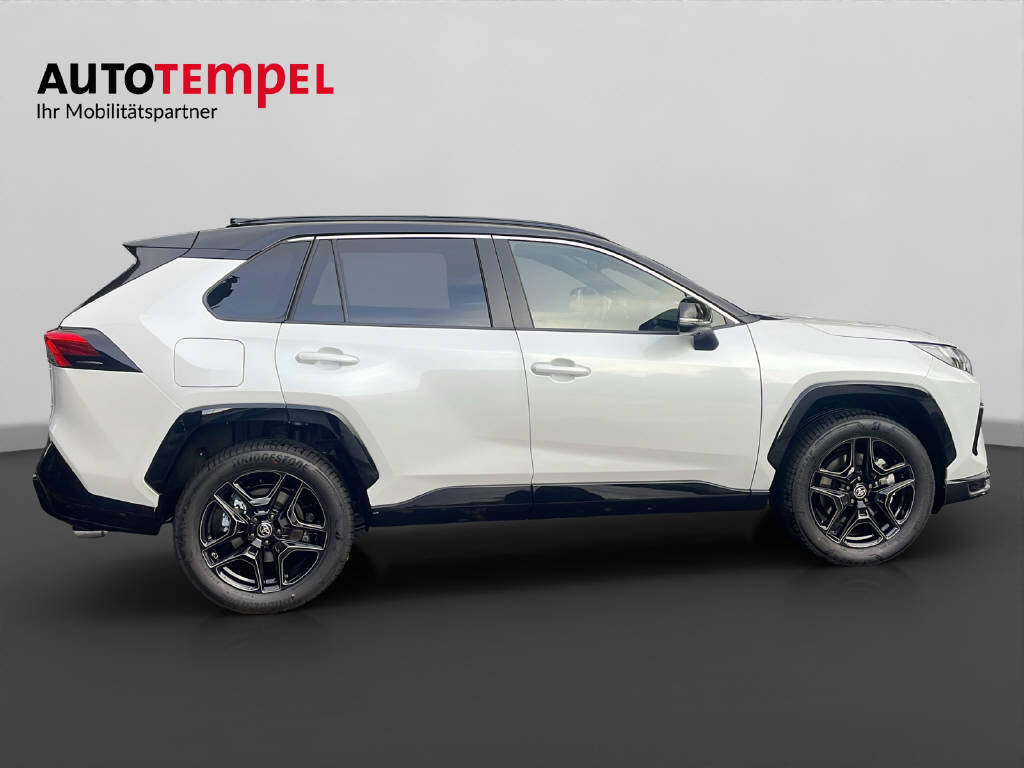 TOYOTA RAV4 2.5 Plug-In-Hybrid Platin 45737/000, Plug-in-Hybrid Benzin/Elektro, Neuwagen, Automat - 5