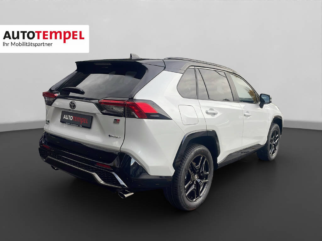 TOYOTA RAV4 2.5 Plug-In-Hybrid Platin 45737/000, Plug-in-Hybrid Benzin/Elektro, Neuwagen, Automat - 6