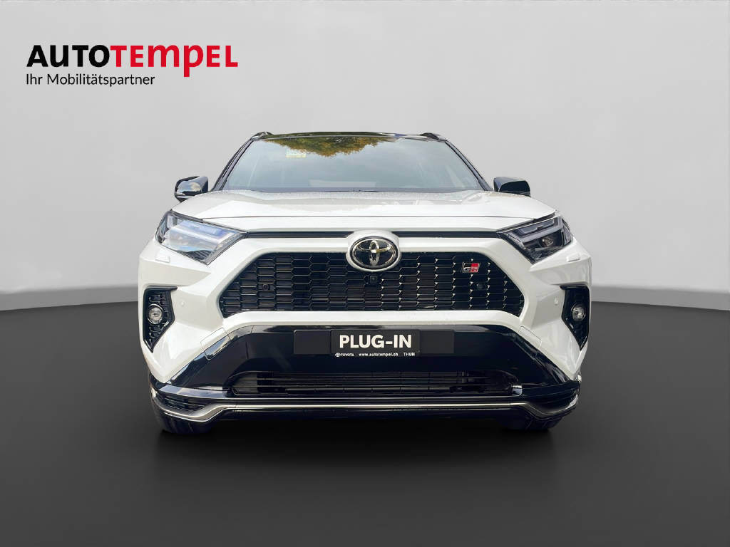 TOYOTA RAV4 2.5 Plug-In-Hybrid Platin 45737/000, Plug-in-Hybrid Benzin/Elektro, Neuwagen, Automat - 7