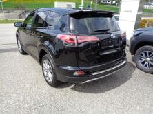 TOYOTA RAV-4 2.5 HSD Premium e-CVT, Voll-Hybrid Benzin/Elektro, Occasion / Gebraucht, Automat - 4