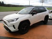 TOYOTA RAV-4 2.5 HSD Style e-CVT 4WD, Second hand / Used, Automatic - 5