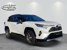 TOYOTA RAV4 2.5 HSD Style, Full-Hybrid Petrol/Electric, Second hand / Used, Automatic - 5