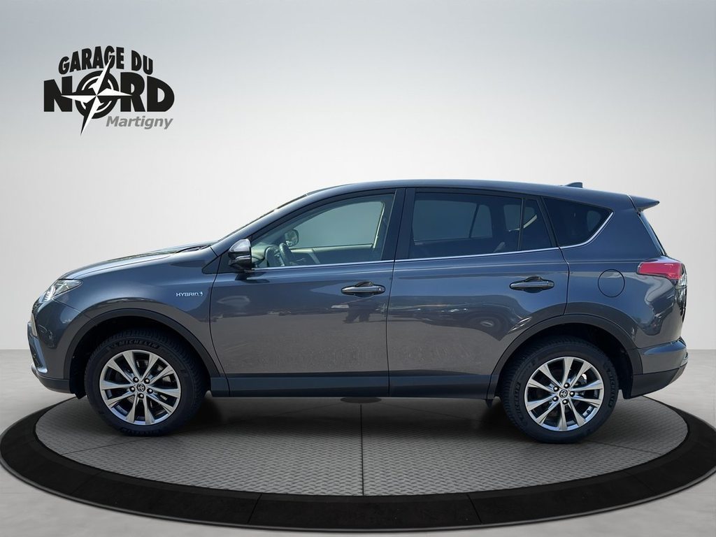 TOYOTA RAV-4 2.5 HSD Premium e-CVT, Hybride Integrale Benzina/Elettrica, Occasioni / Usate, Automatico - 3