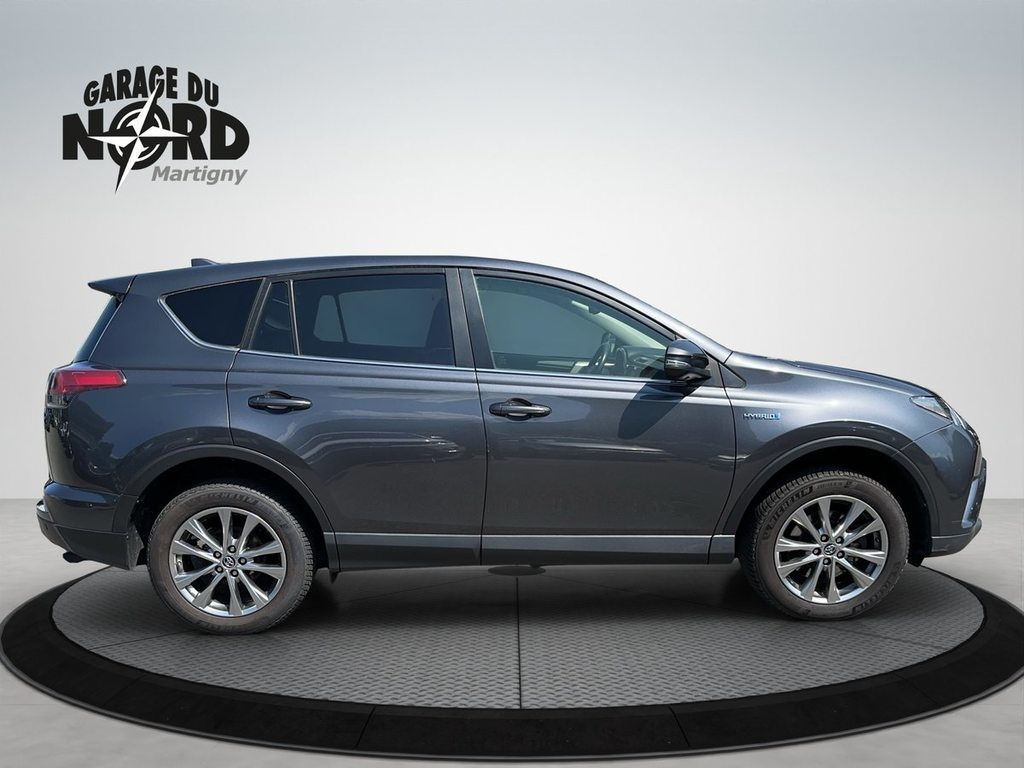 TOYOTA RAV-4 2.5 HSD Premium e-CVT, Hybride Integrale Benzina/Elettrica, Occasioni / Usate, Automatico - 7