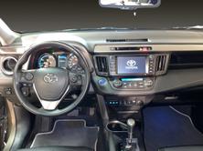 TOYOTA RAV4 2.5 HSD Sol Premium, Voll-Hybrid Benzin/Elektro, Occasion / Gebraucht, Automat - 7