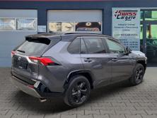 TOYOTA RAV-4 2.5 HSD Style e-CVT 4WD, Second hand / Used, Automatic - 6
