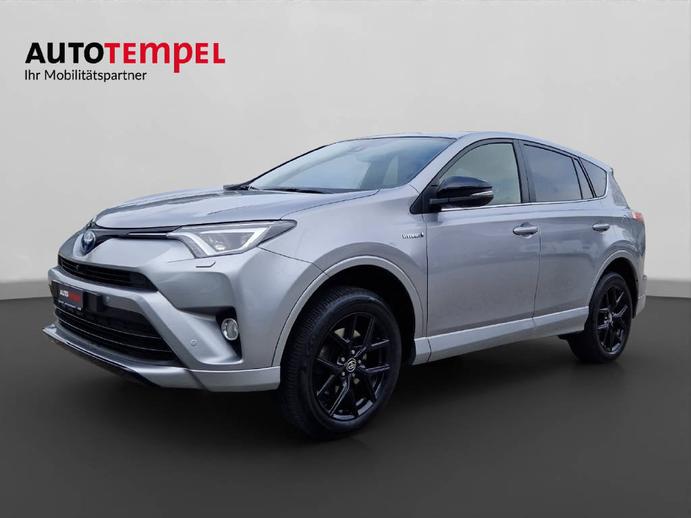 TOYOTA RAV4 2.5 HSD Victory, Full-Hybrid Petrol/Electric, Second hand / Used, Automatic