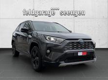 TOYOTA RAV-4 2.5 HSD Style e-CVT 4WD, Second hand / Used, Automatic - 3