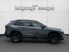 TOYOTA RAV-4 2.5 HSD Style e-CVT 4WD, Second hand / Used, Automatic - 4