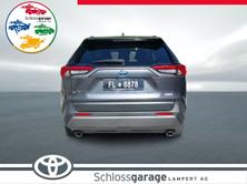 TOYOTA RAV4 2.5 HSD Trend, Voll-Hybrid Benzin/Elektro, Occasion / Gebraucht, Automat - 4