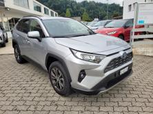TOYOTA RAV4 2.5 HSD Trend, Voll-Hybrid Benzin/Elektro, Occasion / Gebraucht, Automat - 2