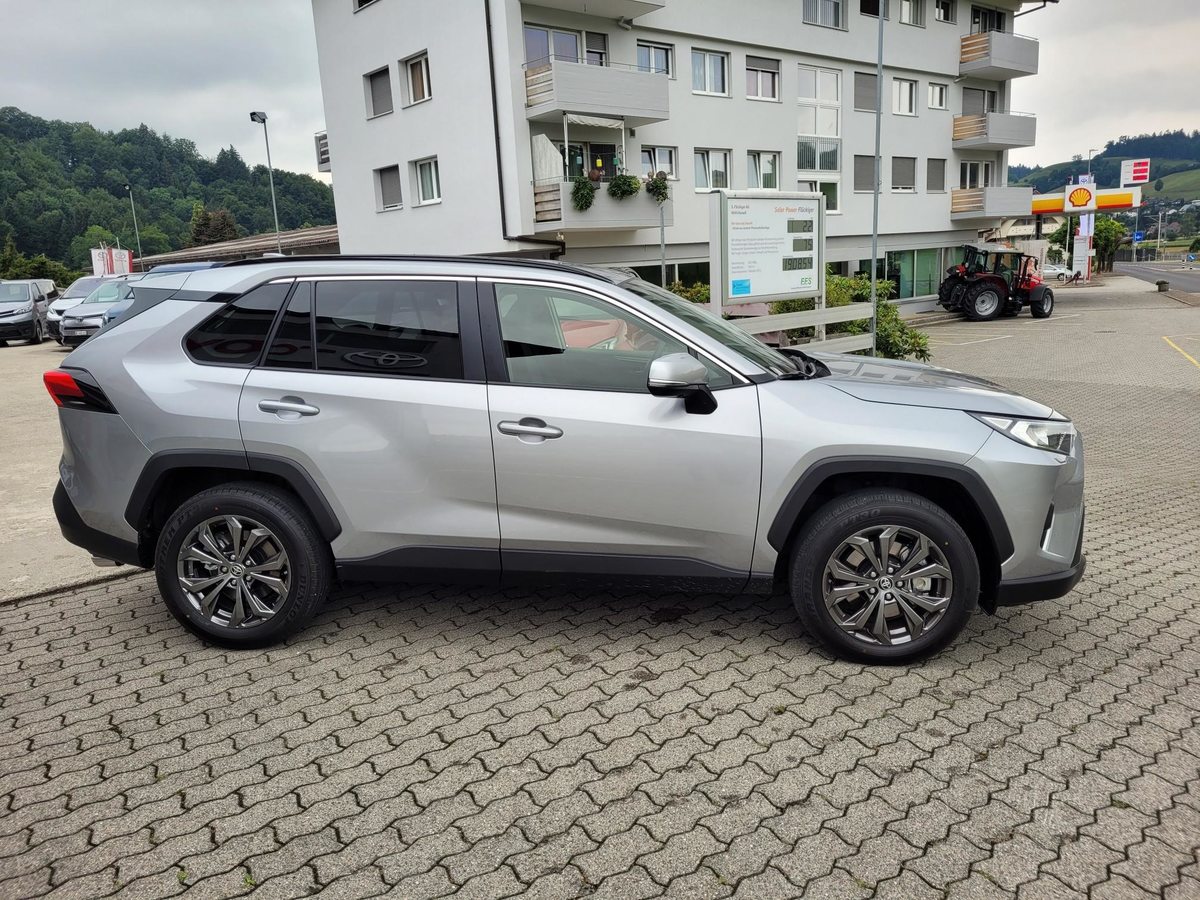 TOYOTA RAV4 2.5 HSD Trend, Hybride Integrale Benzina/Elettrica, Occasioni / Usate, Automatico - 4