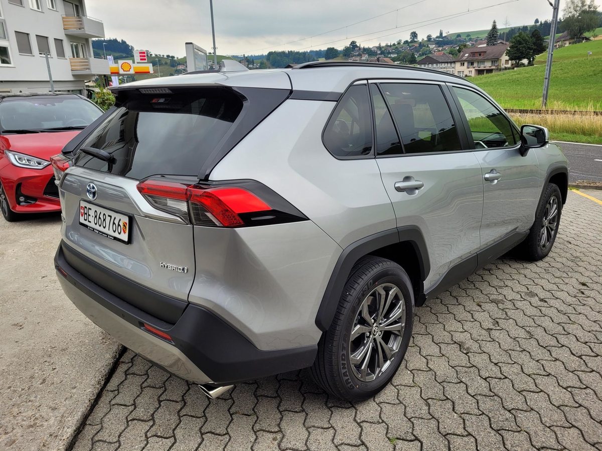 TOYOTA RAV4 2.5 HSD Trend, Hybride Integrale Benzina/Elettrica, Occasioni / Usate, Automatico - 5