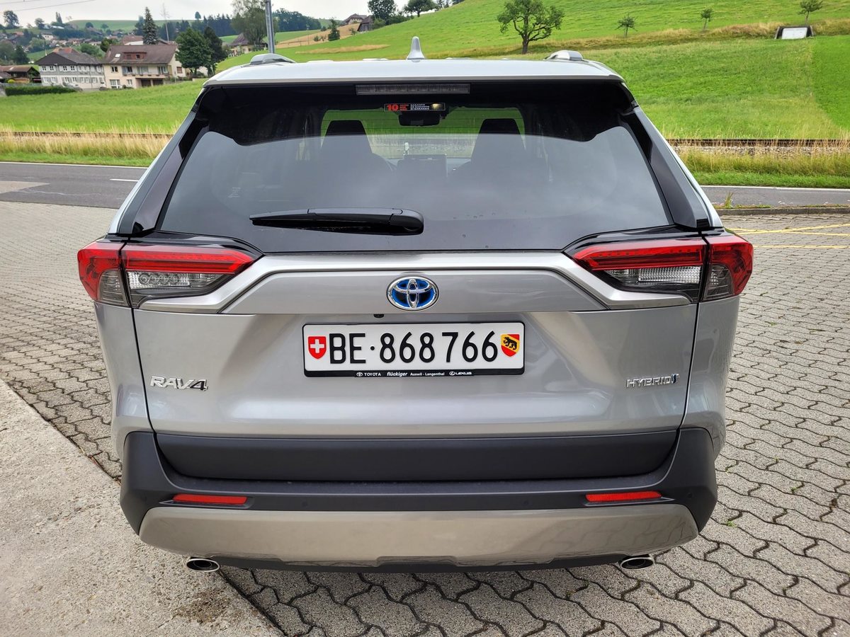 TOYOTA RAV4 2.5 HSD Trend, Hybride Integrale Benzina/Elettrica, Occasioni / Usate, Automatico - 6