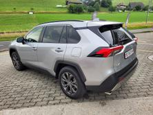 TOYOTA RAV4 2.5 HSD Trend, Voll-Hybrid Benzin/Elektro, Occasion / Gebraucht, Automat - 7