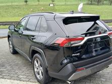 TOYOTA RAV4 2.5 HSD Trend, Voll-Hybrid Benzin/Elektro, Occasion / Gebraucht, Automat - 7
