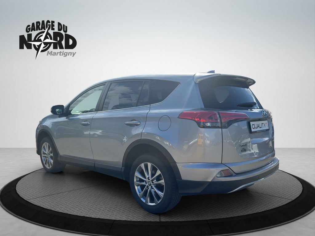 TOYOTA RAV4 2.5 HSD Trend, Hybride Integrale Benzina/Elettrica, Occasioni / Usate, Automatico - 4