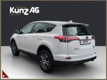 TOYOTA RAV4 2.0i VMa Active MdS, Benzin, Occasion / Gebraucht, Automat - 4