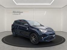 TOYOTA RAV4 2.5 HSD Sapphire, Voll-Hybrid Benzin/Elektro, Occasion / Gebraucht, Automat - 3