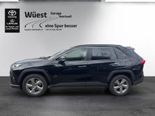 TOYOTA RAV4 2.0i VMa Premium MdS, Benzin, Occasion / Gebraucht, Automat - 2