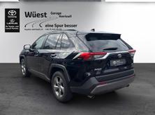 TOYOTA RAV4 2.0i VMa Premium MdS, Benzin, Occasion / Gebraucht, Automat - 3