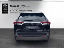 TOYOTA RAV4 2.0i VMa Premium MdS, Benzin, Occasion / Gebraucht, Automat - 4