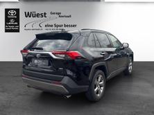 TOYOTA RAV4 2.0i VMa Premium MdS, Benzin, Occasion / Gebraucht, Automat - 5