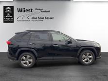 TOYOTA RAV4 2.0i VMa Premium MdS, Benzin, Occasion / Gebraucht, Automat - 6