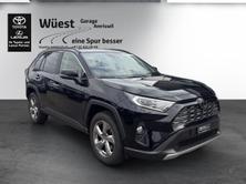 TOYOTA RAV4 2.0i VMa Premium MdS, Benzin, Occasion / Gebraucht, Automat - 7