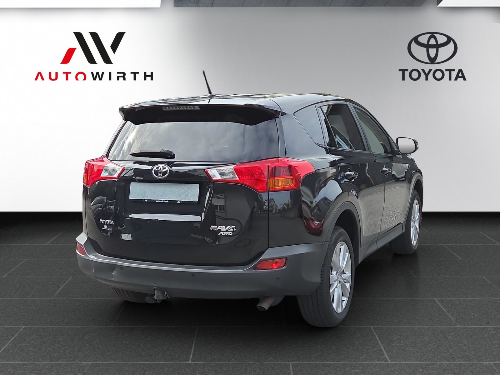 TOYOTA RAV4 2.0i VMa Sol Premium MdS, Petrol, Second hand / Used, Automatic - 5