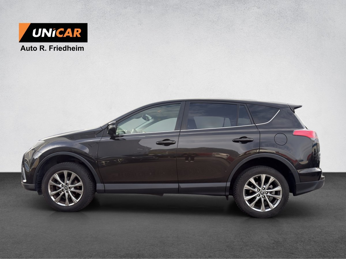 TOYOTA RAV-4 2.0 Style Multidrive S, Benzina, Occasioni / Usate, Automatico - 4