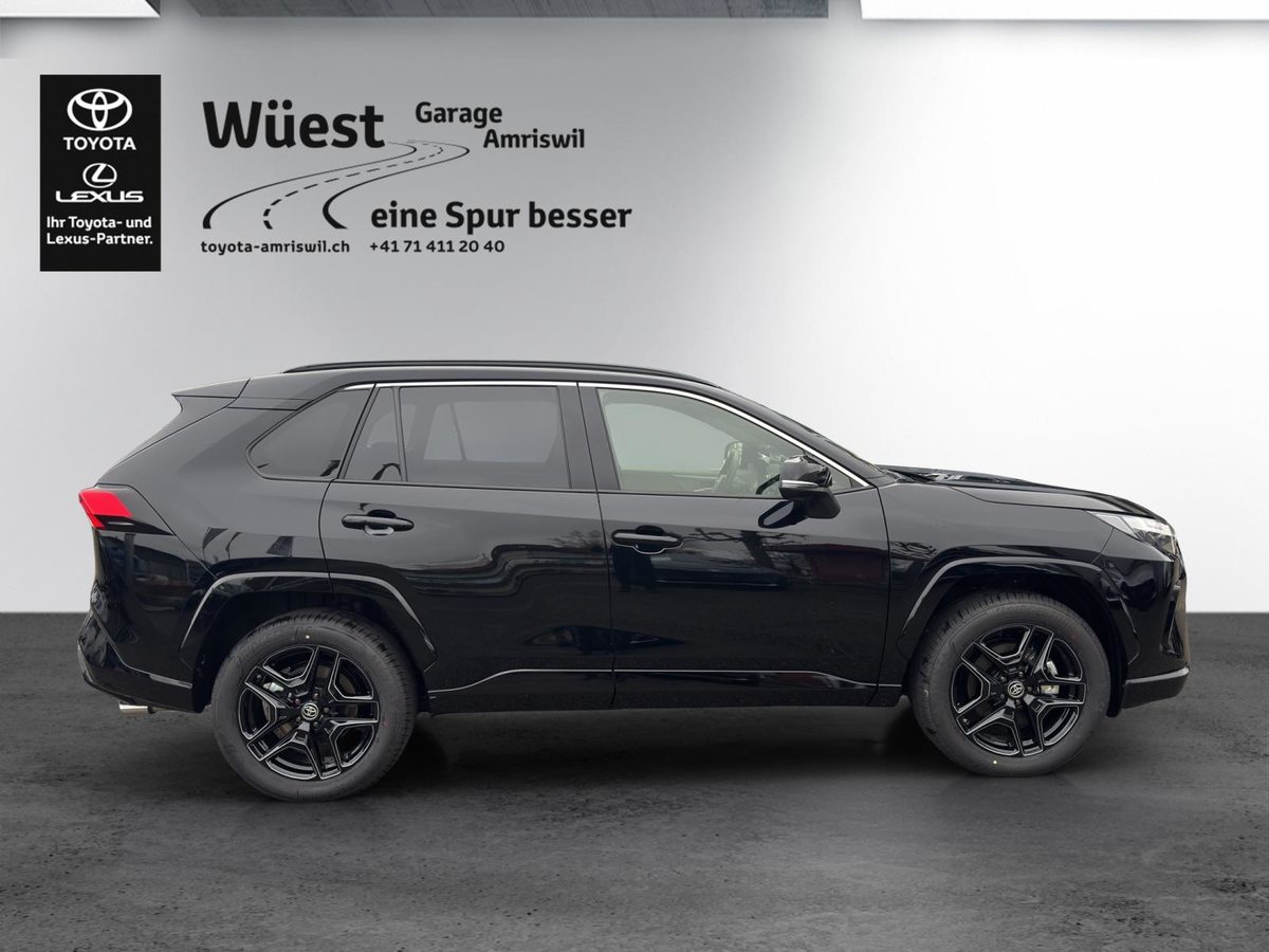 TOYOTA RAV4 2.5 HEV GR Sport, Hybride Integrale Benzina/Elettrica, Occasioni / Usate, Automatico - 6