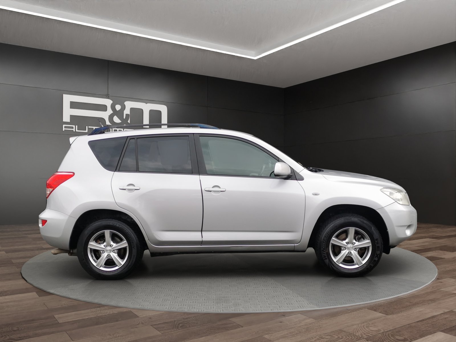 TOYOTA RAV-4 2.0 16V Cross Sport Automatic, Benzin, Occasion / Gebraucht, Automat - 4