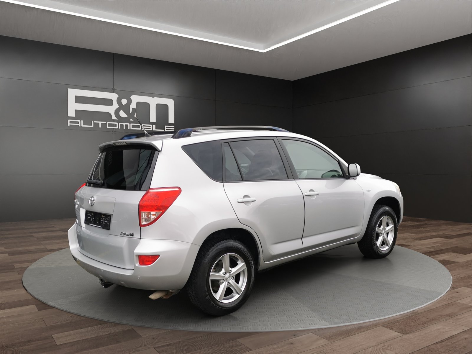 TOYOTA RAV-4 2.0 16V Cross Sport Automatic, Benzin, Occasion / Gebraucht, Automat - 5