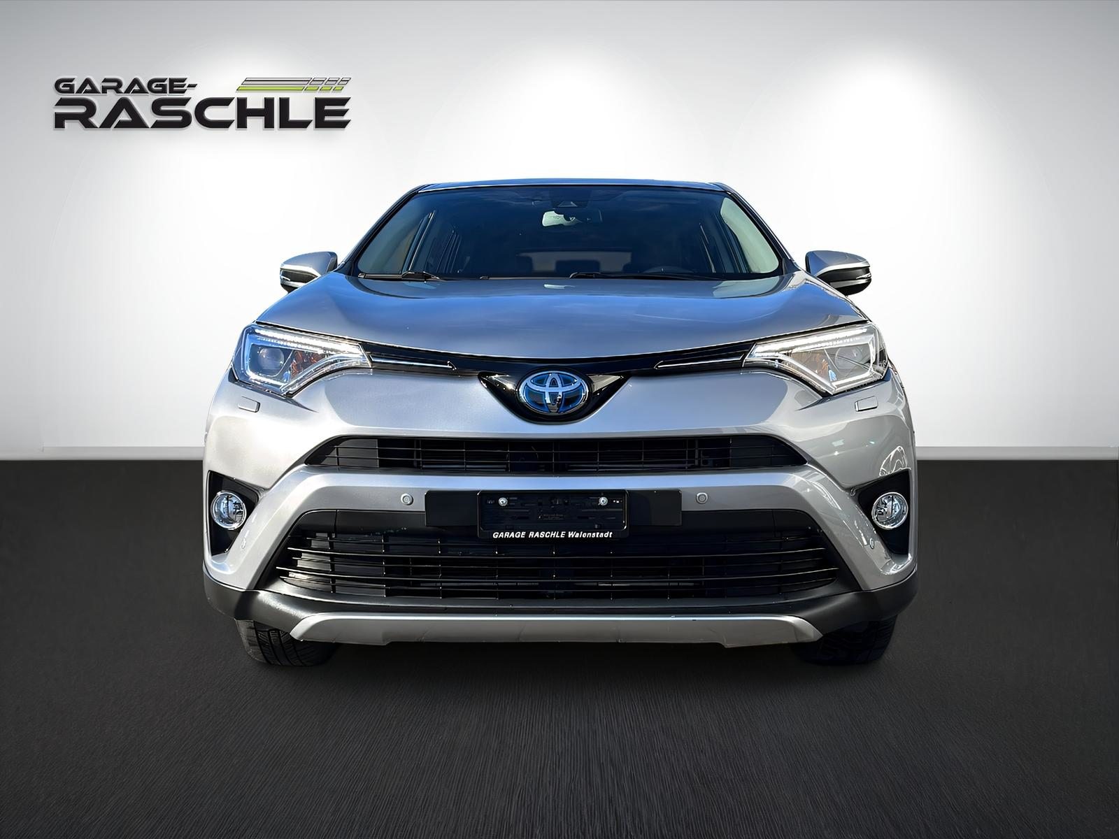 TOYOTA RAV4 2.5 HSD Trend, Hybride Intégral Essence/Électricité, Occasion / Utilisé, Automatique - 2