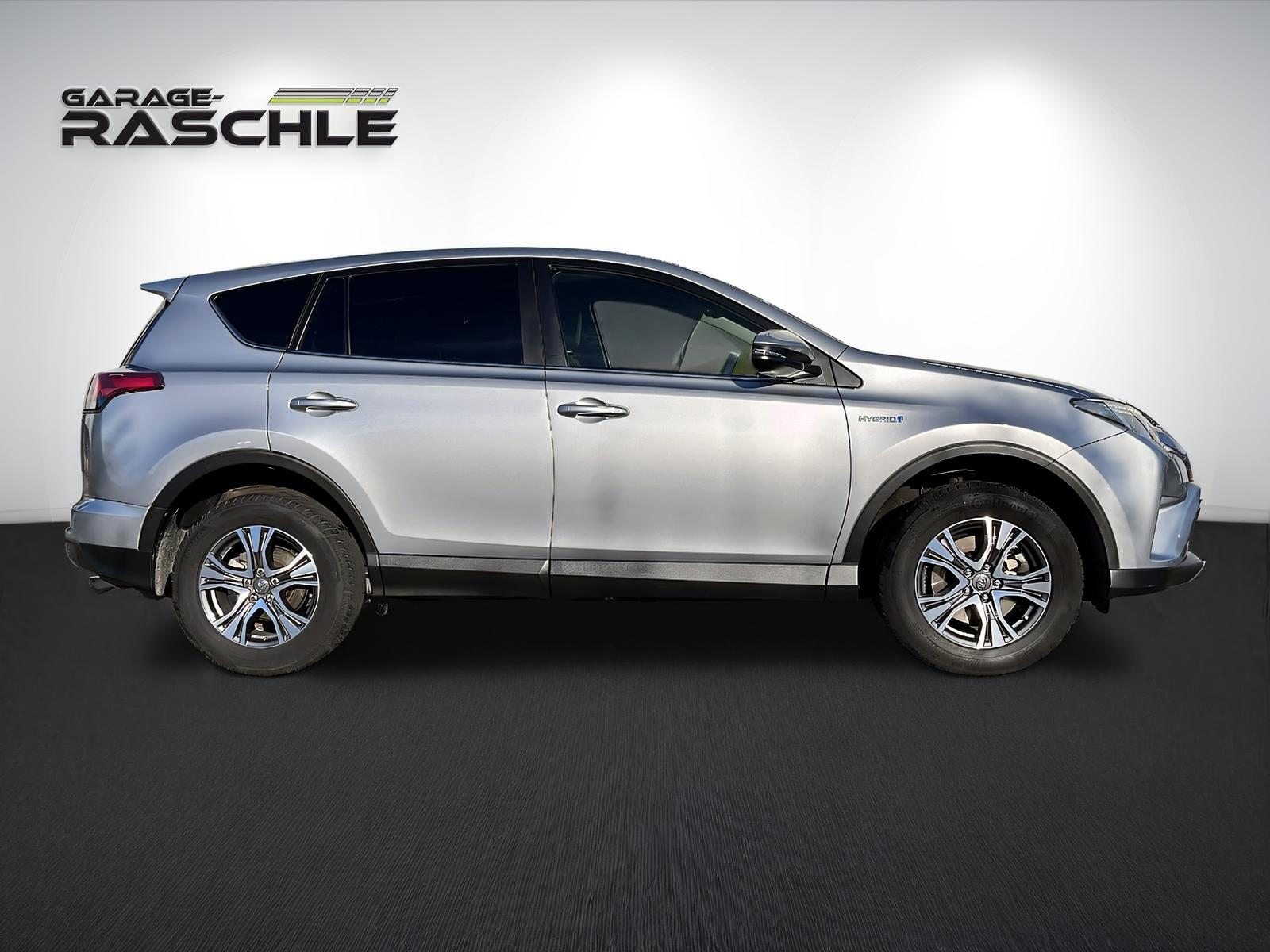 TOYOTA RAV4 2.5 HSD Trend, Hybride Intégral Essence/Électricité, Occasion / Utilisé, Automatique - 6