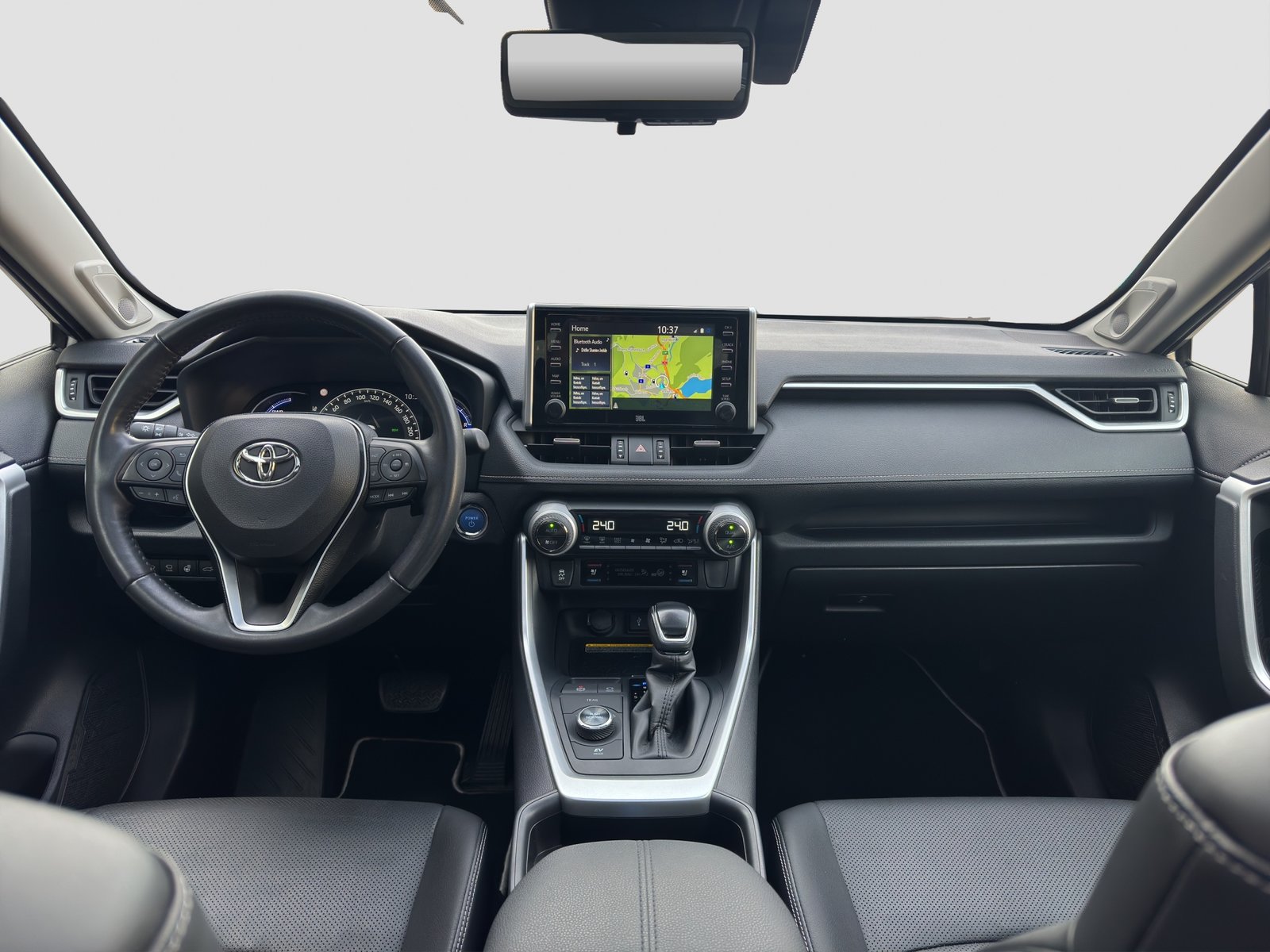 TOYOTA RAV-4 2.5 HSD Premium e-CVT 4WD, Hybride Intégral Essence/Électricité, Occasion / Utilisé, Automatique - 4